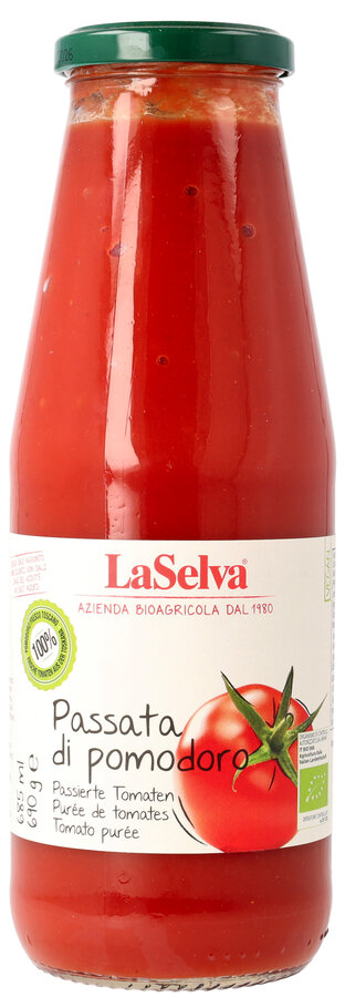 LaSelva Passierte Tomaten 690 ml
