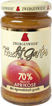 FruchtGarten Aprikose - 70% Fruchtanteil 225g