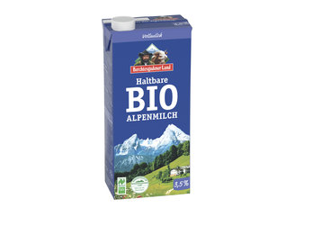 BGL Haltbare Bio-Alpenmilch 3.5% Fett