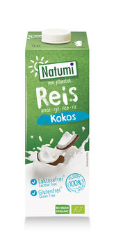 Natumi Bio Reis Kokos Drink 1l