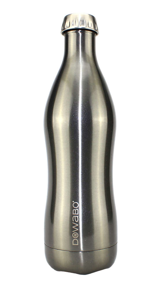 Isolier-Stahlflasche 0,75 Liter