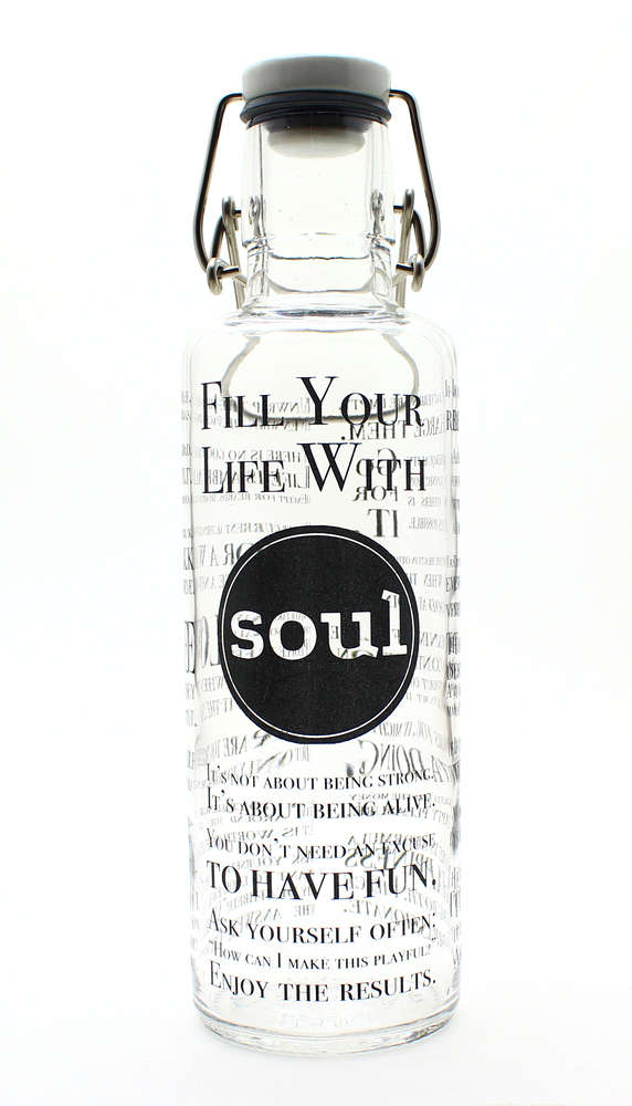 Fill your Life with Soul 0,6l