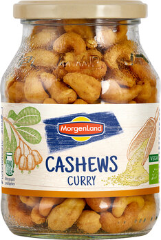  Cashews Curry 250g MHD: 02.03.2023