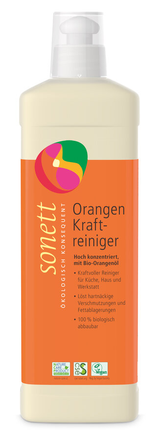 Orangen Kraftreiniger 0,5l