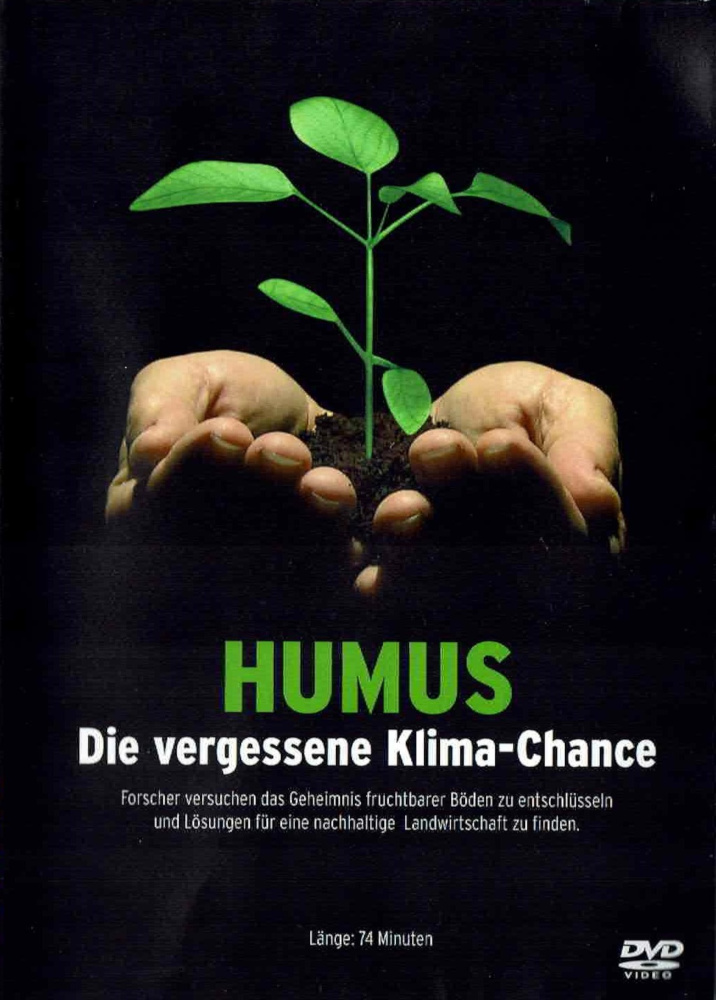 Humus Die vergessene Klima-Chance DVD