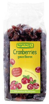 Rapunzel - Cranberries 250g