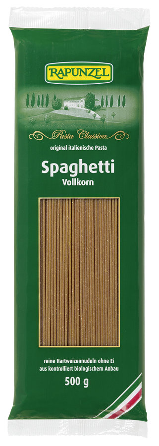 Spaghetti Vollkorn 500g