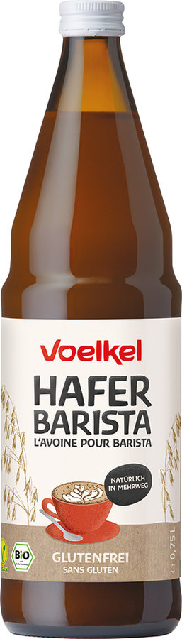 Hafer Barista 0.75l