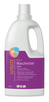 Waschmittel Lavendel 30 –95°C 2l