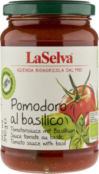Tomatensauce mit Basilikum - Pomodoro al basilico 340g